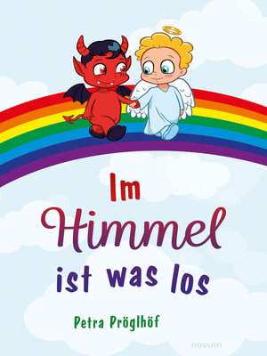 cover image of Im Himmel ist was los
